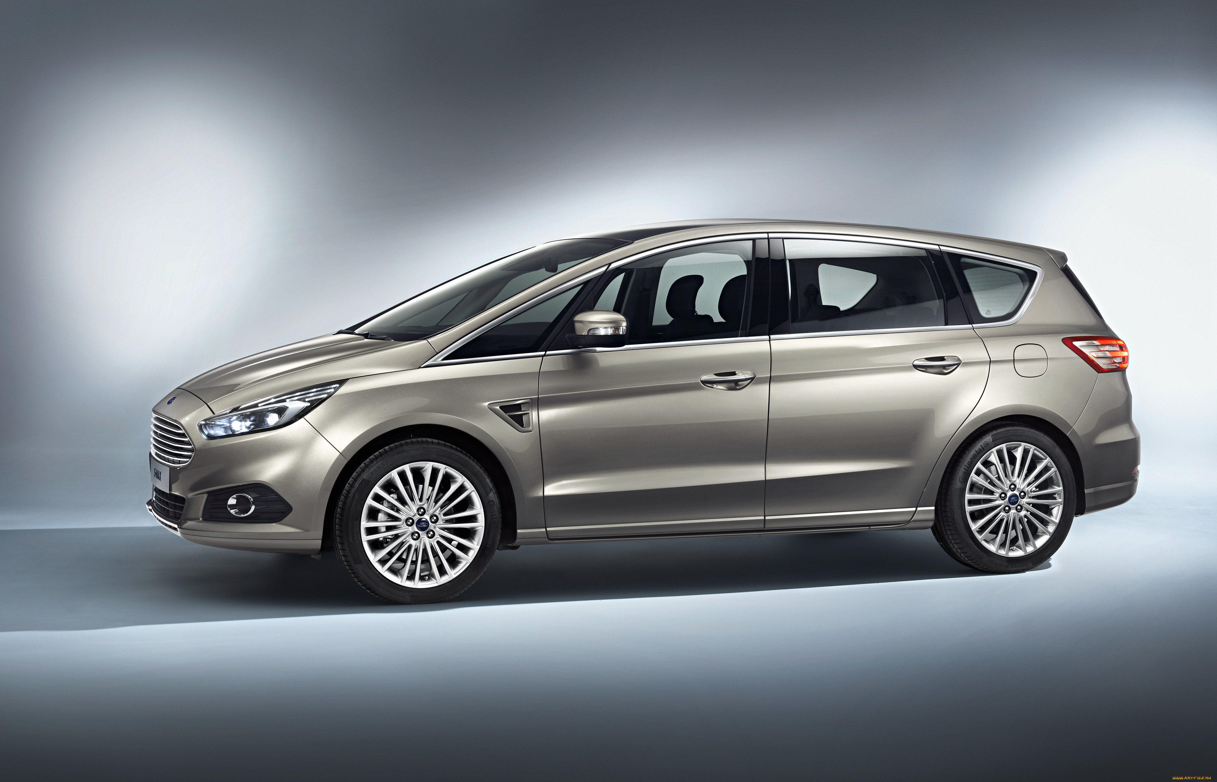 , ford, 2015, s-max